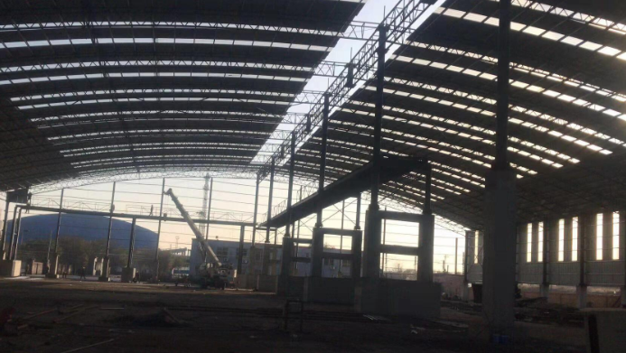 宁波概述质料场封闭本领的特点和利用类型