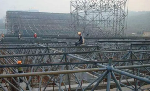 宁波网架钢结构工程有限公司
