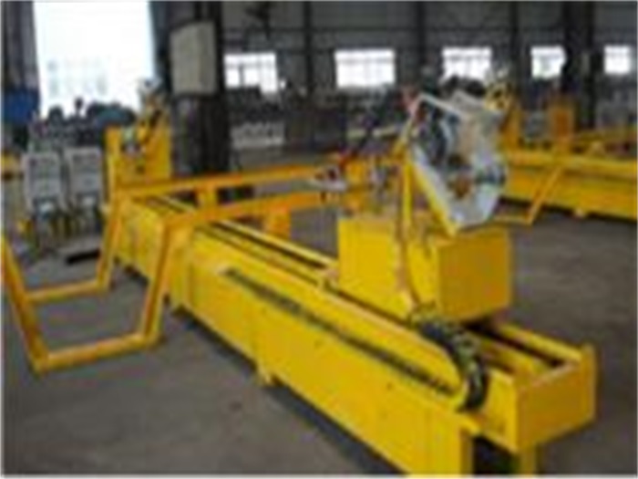 宁波网架杆件自动焊机