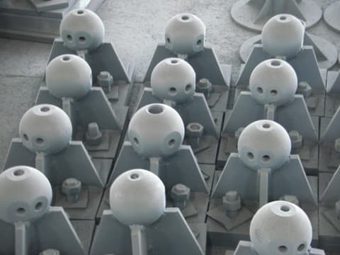 宁波网架配件-支座