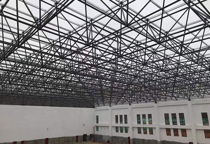 宁波网架施工