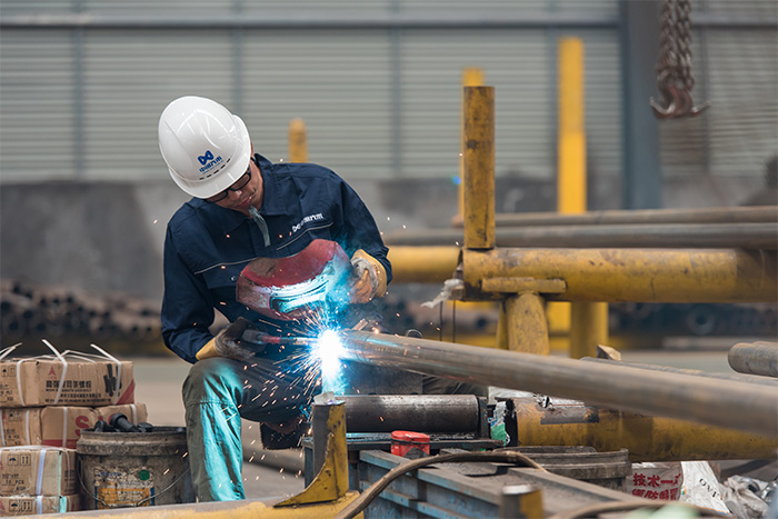 宁波网架杆件点焊